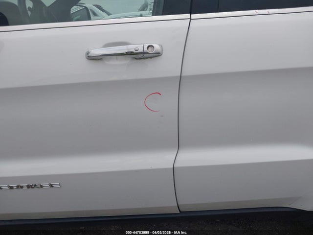 44783099 :رقم المزاد ، 1C4RJFBG5GC321770 vin ، 2016 Jeep Grand Cherokee Limited مزاد بيع