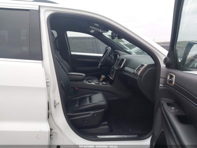 44783099 :رقم المزاد ، 1C4RJFBG5GC321770 vin ، 2016 Jeep Grand Cherokee Limited مزاد بيع
