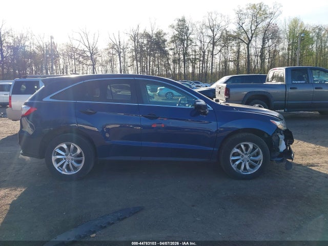 Продажа на аукционе авто 2017 Acura Rdx Technology   Acurawatch Plus Packages/w/technology Package, vin: 5J8TB4H54HL030631, номер лота: 44783103