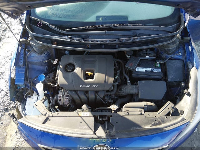Aukcja sprzedaży 2017 Kia Forte S, vin: 3KPFL4A78HE023372, numer aukcji: 44783104
