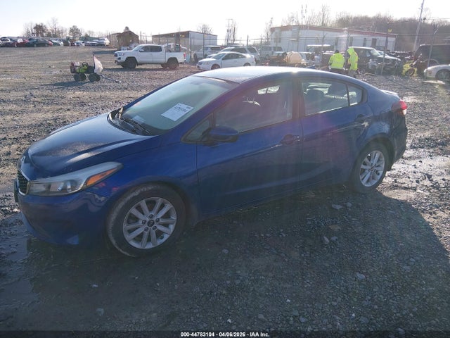 Aukcja sprzedaży 2017 Kia Forte S, vin: 3KPFL4A78HE023372, numer aukcji: 44783104