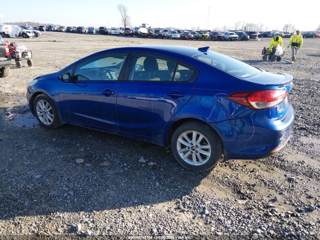 Aukcja sprzedaży 2017 Kia Forte S, vin: 3KPFL4A78HE023372, numer aukcji: 44783104