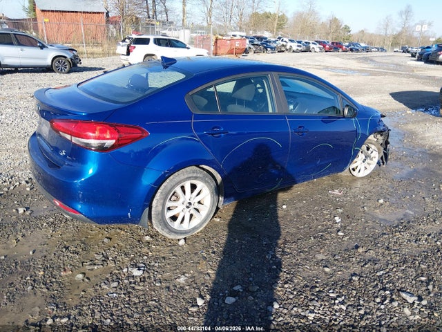 Aukcja sprzedaży 2017 Kia Forte S, vin: 3KPFL4A78HE023372, numer aukcji: 44783104