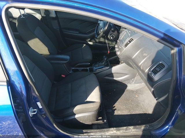 Aukcja sprzedaży 2017 Kia Forte S, vin: 3KPFL4A78HE023372, numer aukcji: 44783104
