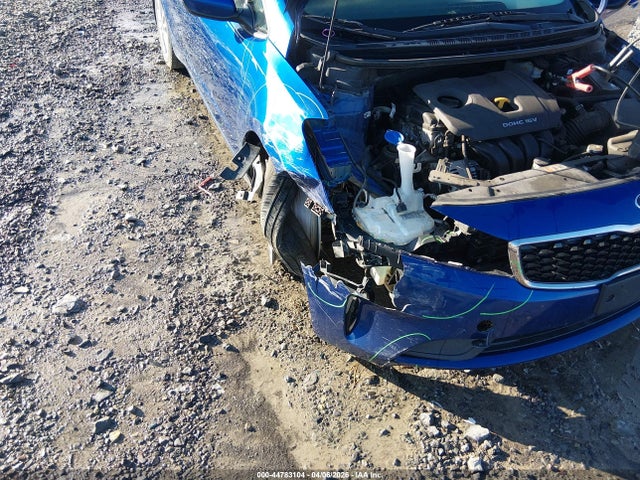 Aukcja sprzedaży 2017 Kia Forte S, vin: 3KPFL4A78HE023372, numer aukcji: 44783104