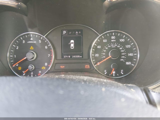 Aukcja sprzedaży 2017 Kia Forte S, vin: 3KPFL4A78HE023372, numer aukcji: 44783104