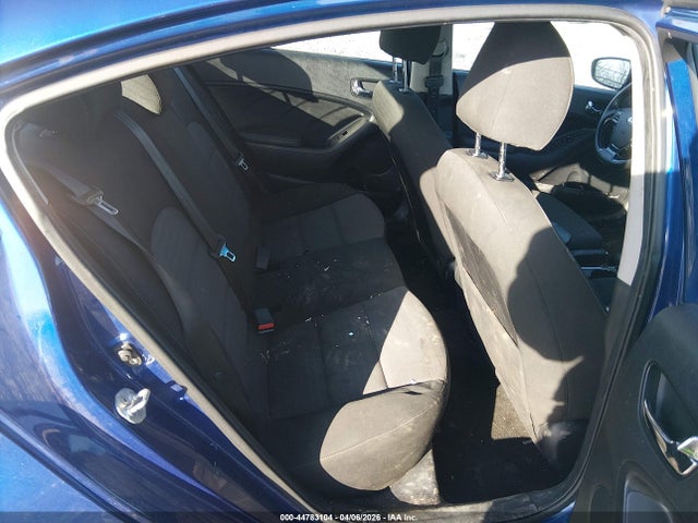 Aukcja sprzedaży 2017 Kia Forte S, vin: 3KPFL4A78HE023372, numer aukcji: 44783104