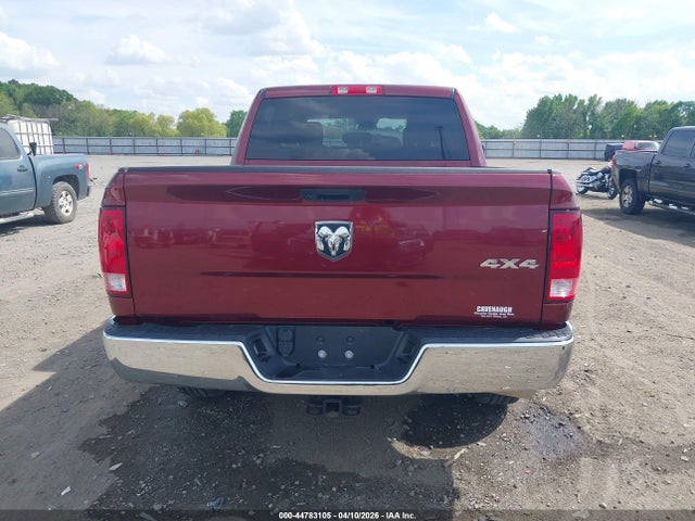 44783105 :رقم المزاد ، 3C6RR7KG5PG641495 vin ، 2023 Ram 1500 Classic Tradesman  4x4 5'7 Box مزاد بيع