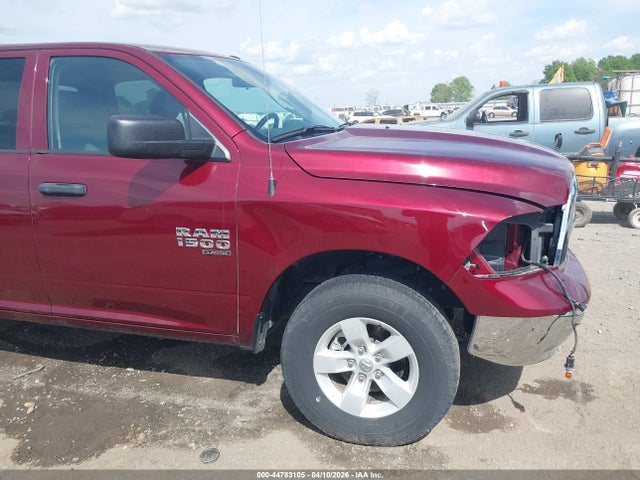 44783105 :رقم المزاد ، 3C6RR7KG5PG641495 vin ، 2023 Ram 1500 Classic Tradesman  4x4 5'7 Box مزاد بيع