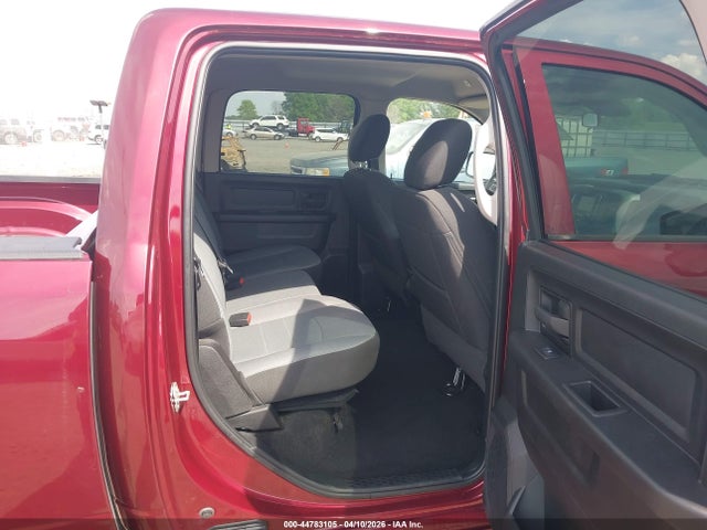 44783105 :رقم المزاد ، 3C6RR7KG5PG641495 vin ، 2023 Ram 1500 Classic Tradesman  4x4 5'7 Box مزاد بيع
