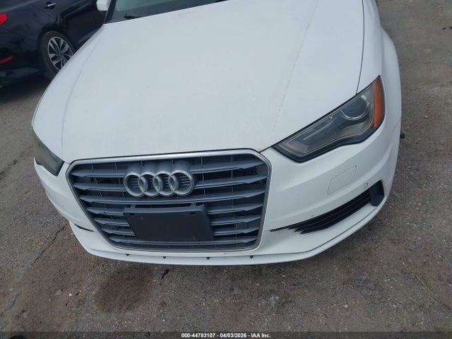 Aukcja sprzedaży 2016 Audi A3 1.8t Premium, vin: WAUA7GFF8G1054376, numer aukcji: 44783107
