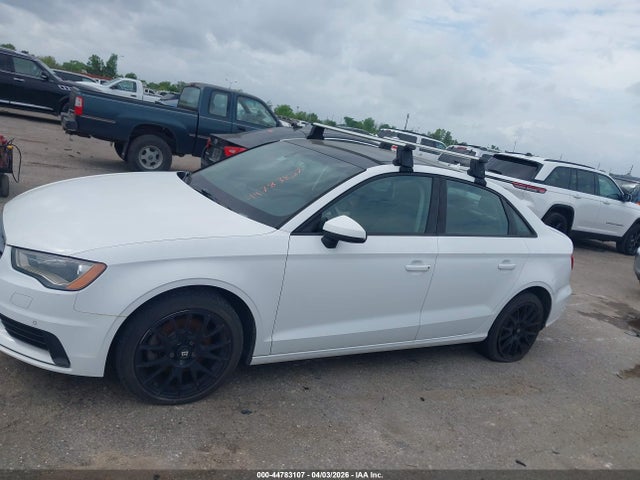 Aukcja sprzedaży 2016 Audi A3 1.8t Premium, vin: WAUA7GFF8G1054376, numer aukcji: 44783107
