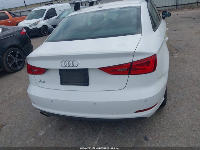 Aukcja sprzedaży 2016 Audi A3 1.8t Premium, vin: WAUA7GFF8G1054376, numer aukcji: 44783107