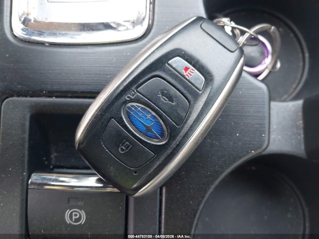 2017 Subaru Outback 2.5i Limited მანქანა იყიდება აუქციონზე, vin: 4S4BSANC1H3369001, აუქციონის ნომერი: 44783108