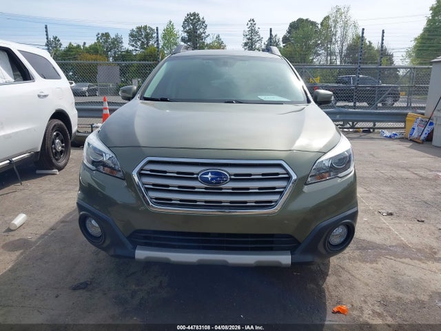 2017 Subaru Outback 2.5i Limited მანქანა იყიდება აუქციონზე, vin: 4S4BSANC1H3369001, აუქციონის ნომერი: 44783108