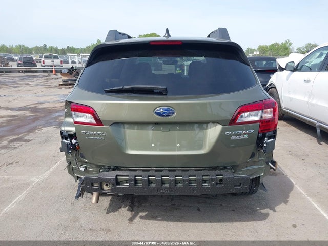 2017 Subaru Outback 2.5i Limited მანქანა იყიდება აუქციონზე, vin: 4S4BSANC1H3369001, აუქციონის ნომერი: 44783108