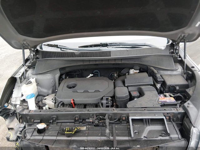 Aukcja sprzedaży 2017 Kia Sorento 2.4l Lx, vin: 5XYPG4A35HG296973, numer aukcji: 44783111