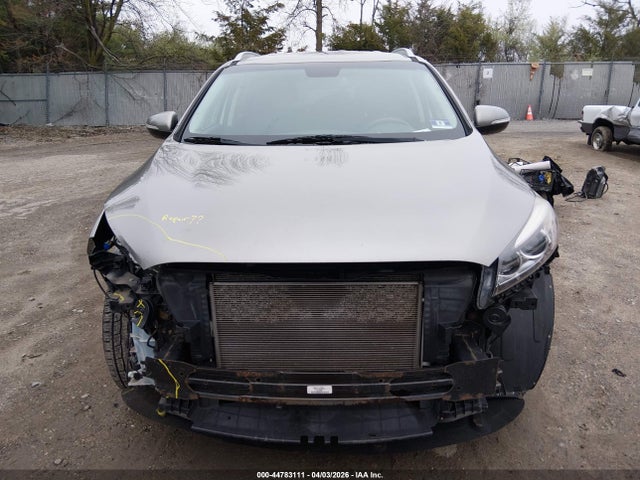 Aukcja sprzedaży 2017 Kia Sorento 2.4l Lx, vin: 5XYPG4A35HG296973, numer aukcji: 44783111