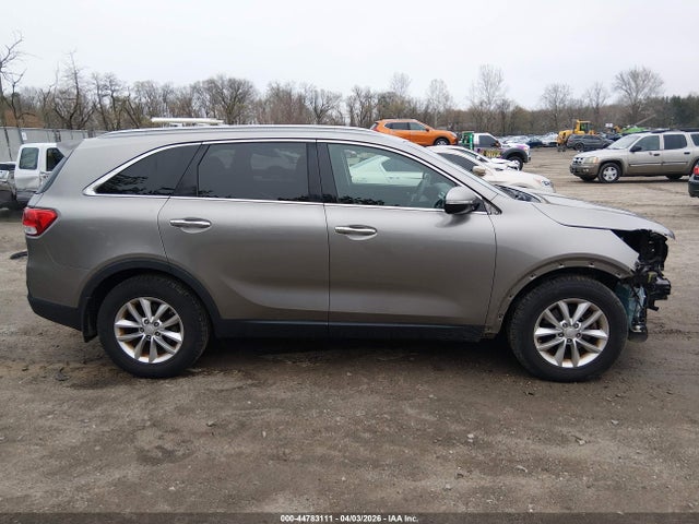 Aukcja sprzedaży 2017 Kia Sorento 2.4l Lx, vin: 5XYPG4A35HG296973, numer aukcji: 44783111