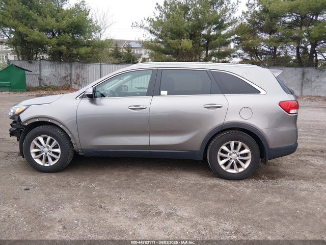 Aukcja sprzedaży 2017 Kia Sorento 2.4l Lx, vin: 5XYPG4A35HG296973, numer aukcji: 44783111