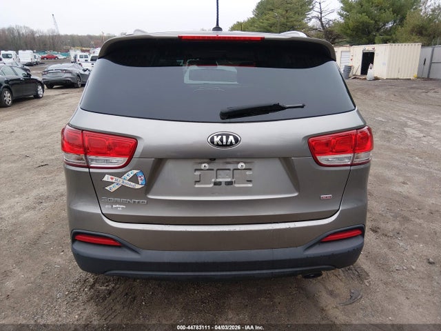 Aukcja sprzedaży 2017 Kia Sorento 2.4l Lx, vin: 5XYPG4A35HG296973, numer aukcji: 44783111