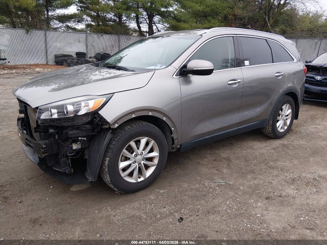 Aukcja sprzedaży 2017 Kia Sorento 2.4l Lx, vin: 5XYPG4A35HG296973, numer aukcji: 44783111