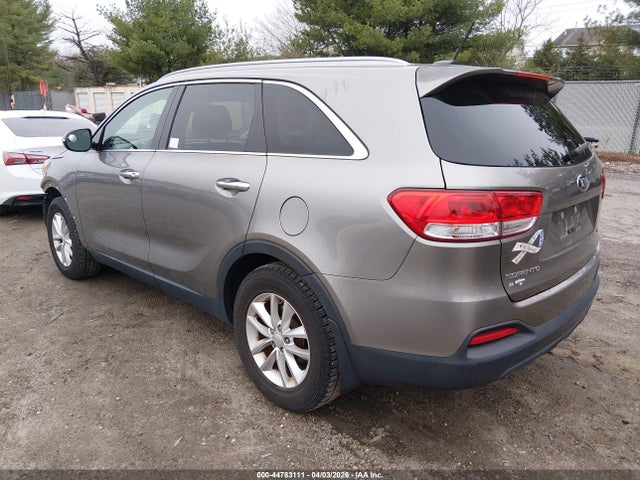 Aukcja sprzedaży 2017 Kia Sorento 2.4l Lx, vin: 5XYPG4A35HG296973, numer aukcji: 44783111