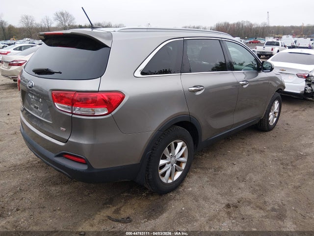 Aukcja sprzedaży 2017 Kia Sorento 2.4l Lx, vin: 5XYPG4A35HG296973, numer aukcji: 44783111