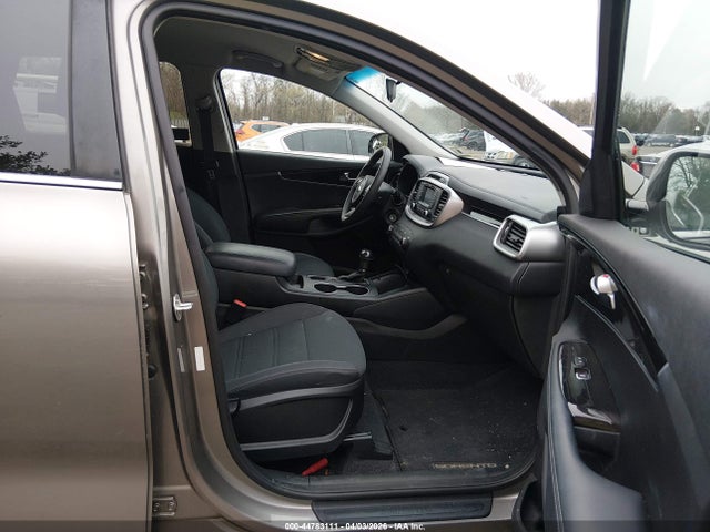 Aukcja sprzedaży 2017 Kia Sorento 2.4l Lx, vin: 5XYPG4A35HG296973, numer aukcji: 44783111