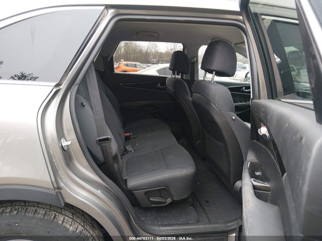 Aukcja sprzedaży 2017 Kia Sorento 2.4l Lx, vin: 5XYPG4A35HG296973, numer aukcji: 44783111