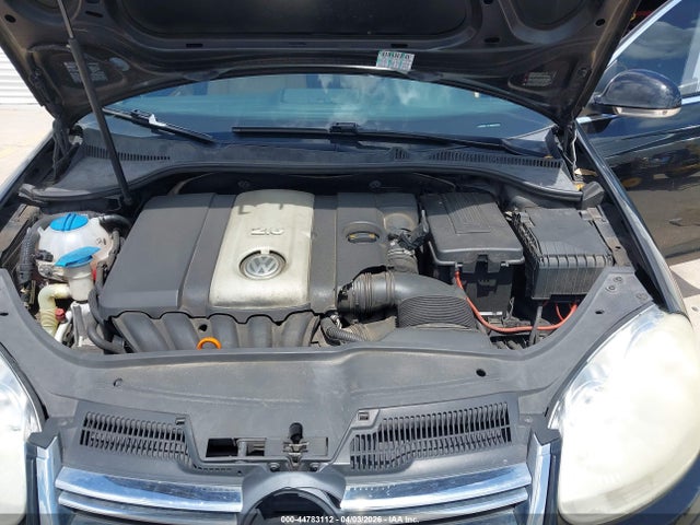 Aukcja sprzedaży 2008 Volkswagen Jetta Se, vin: 3VWRM71K78M036889, numer aukcji: 44783112