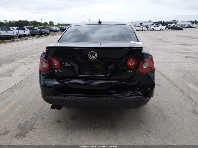 Aukcja sprzedaży 2008 Volkswagen Jetta Se, vin: 3VWRM71K78M036889, numer aukcji: 44783112