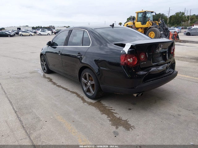 Aukcja sprzedaży 2008 Volkswagen Jetta Se, vin: 3VWRM71K78M036889, numer aukcji: 44783112
