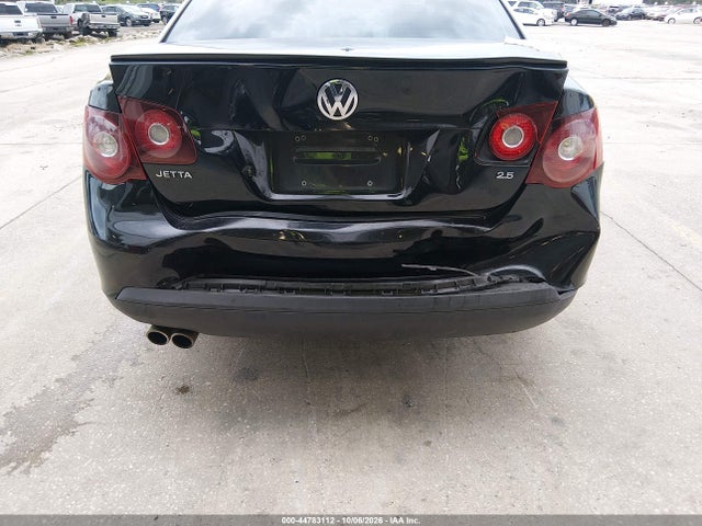 Aukcja sprzedaży 2008 Volkswagen Jetta Se, vin: 3VWRM71K78M036889, numer aukcji: 44783112