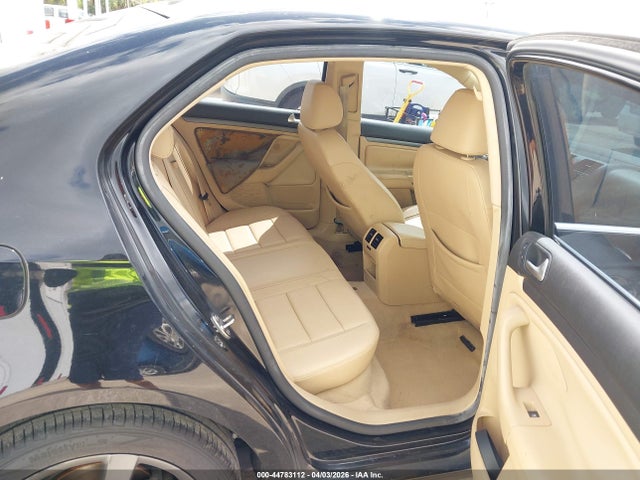 Aukcja sprzedaży 2008 Volkswagen Jetta Se, vin: 3VWRM71K78M036889, numer aukcji: 44783112