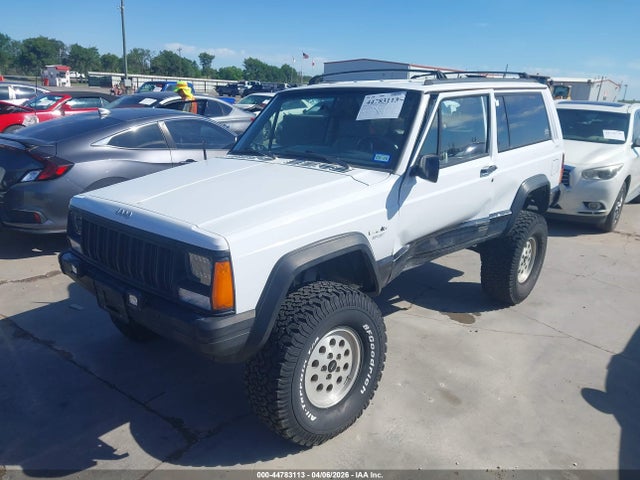 1994 Jeep Cherokee Sport მანქანა იყიდება აუქციონზე, vin: 1J4FJ67S8RL128140, აუქციონის ნომერი: 44783113