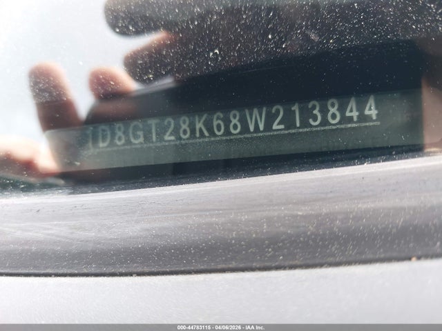 Продаж на аукціоні авто 2008 Dodge Nitro Sxt, vin: 1D8GT28K68W213844, номер лоту: 44783115