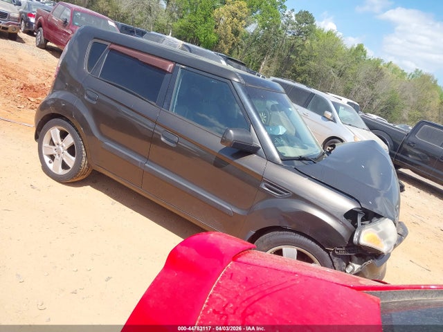 44783117 :رقم المزاد ، KNDJT2A24A7192748 vin ، 2010 Kia Soul ! مزاد بيع