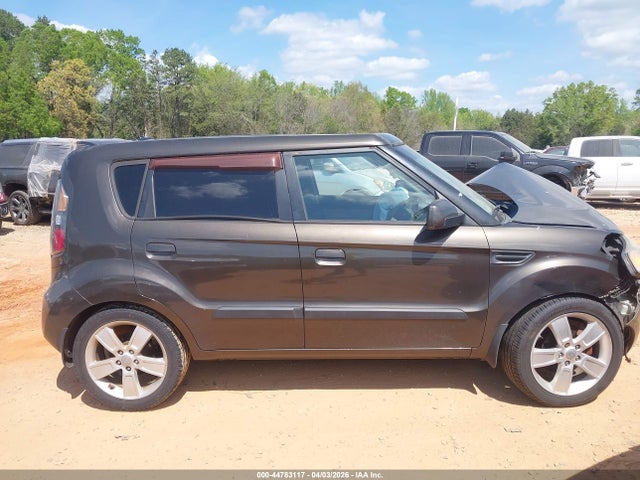 44783117 :رقم المزاد ، KNDJT2A24A7192748 vin ، 2010 Kia Soul ! مزاد بيع