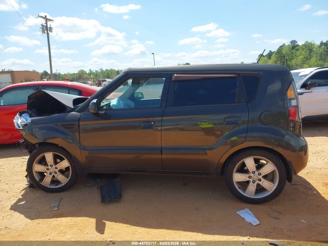 44783117 :رقم المزاد ، KNDJT2A24A7192748 vin ، 2010 Kia Soul ! مزاد بيع