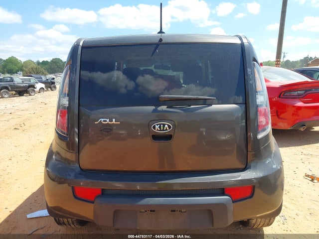 44783117 :رقم المزاد ، KNDJT2A24A7192748 vin ، 2010 Kia Soul ! مزاد بيع
