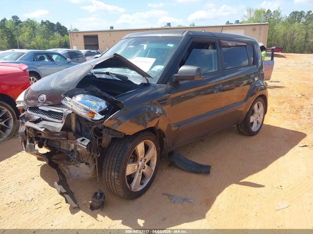 44783117 :رقم المزاد ، KNDJT2A24A7192748 vin ، 2010 Kia Soul ! مزاد بيع