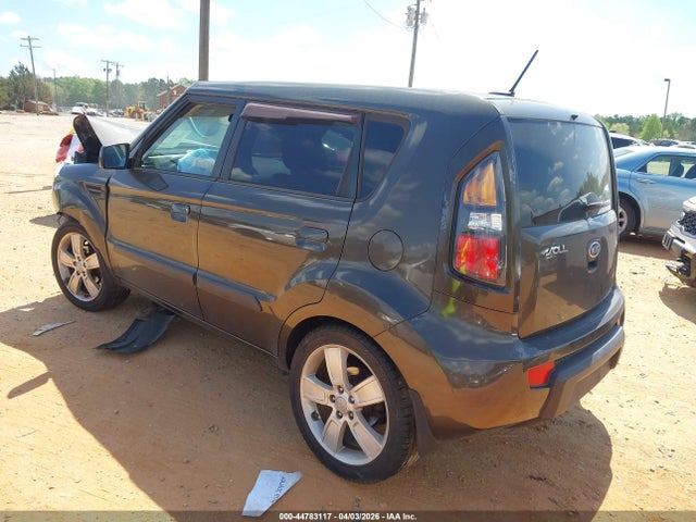 44783117 :رقم المزاد ، KNDJT2A24A7192748 vin ، 2010 Kia Soul ! مزاد بيع
