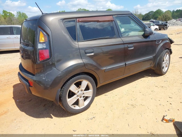 44783117 :رقم المزاد ، KNDJT2A24A7192748 vin ، 2010 Kia Soul ! مزاد بيع