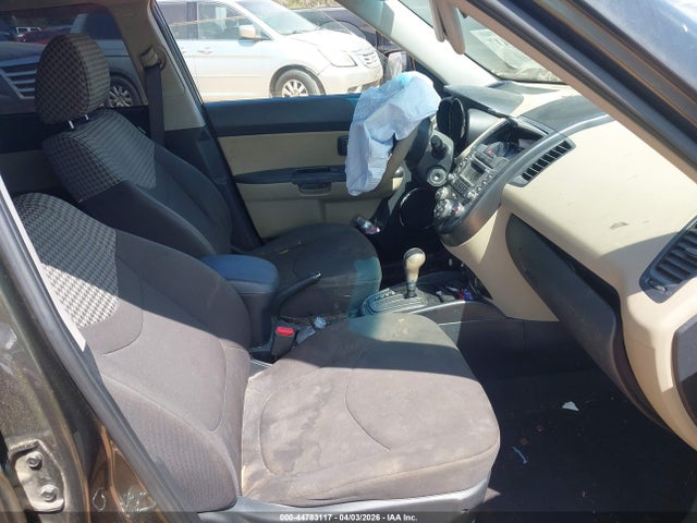 44783117 :رقم المزاد ، KNDJT2A24A7192748 vin ، 2010 Kia Soul ! مزاد بيع