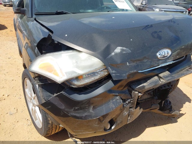 44783117 :رقم المزاد ، KNDJT2A24A7192748 vin ، 2010 Kia Soul ! مزاد بيع