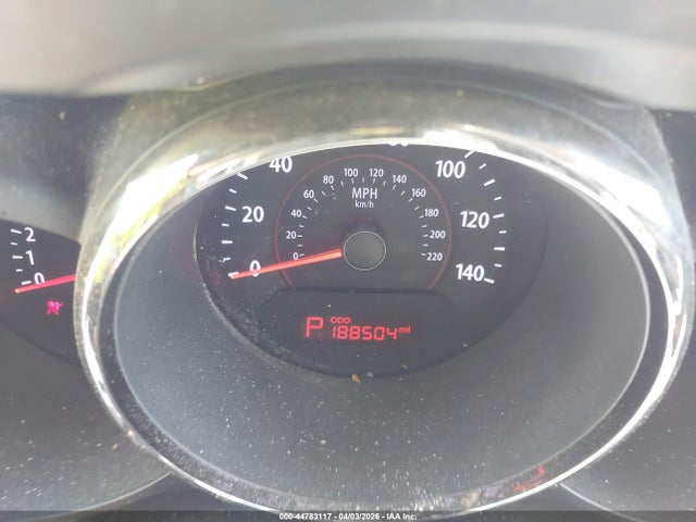 44783117 :رقم المزاد ، KNDJT2A24A7192748 vin ، 2010 Kia Soul ! مزاد بيع