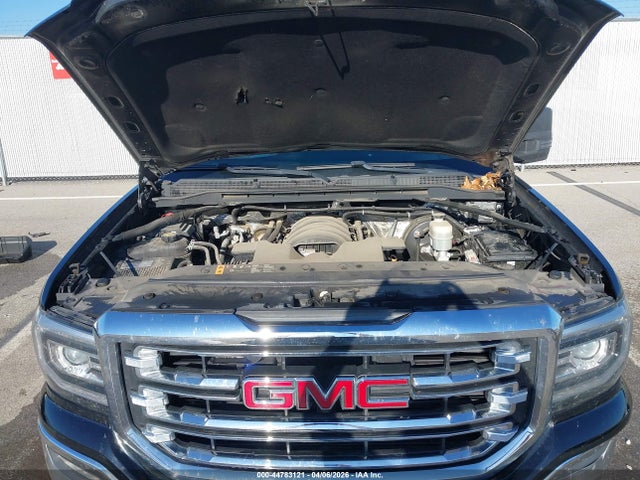 Продажа на аукционе авто 2017 Gmc Sierra 1500 Slt, vin: 3GTU2NEC5HG330803, номер лота: 44783121