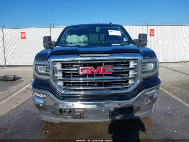 Продажа на аукционе авто 2017 Gmc Sierra 1500 Slt, vin: 3GTU2NEC5HG330803, номер лота: 44783121