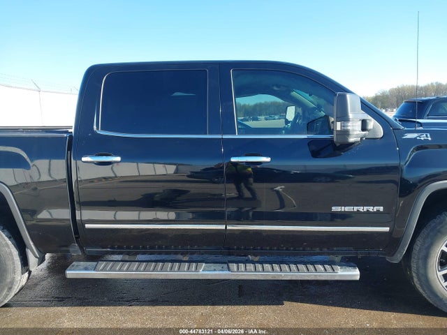 Продажа на аукционе авто 2017 Gmc Sierra 1500 Slt, vin: 3GTU2NEC5HG330803, номер лота: 44783121